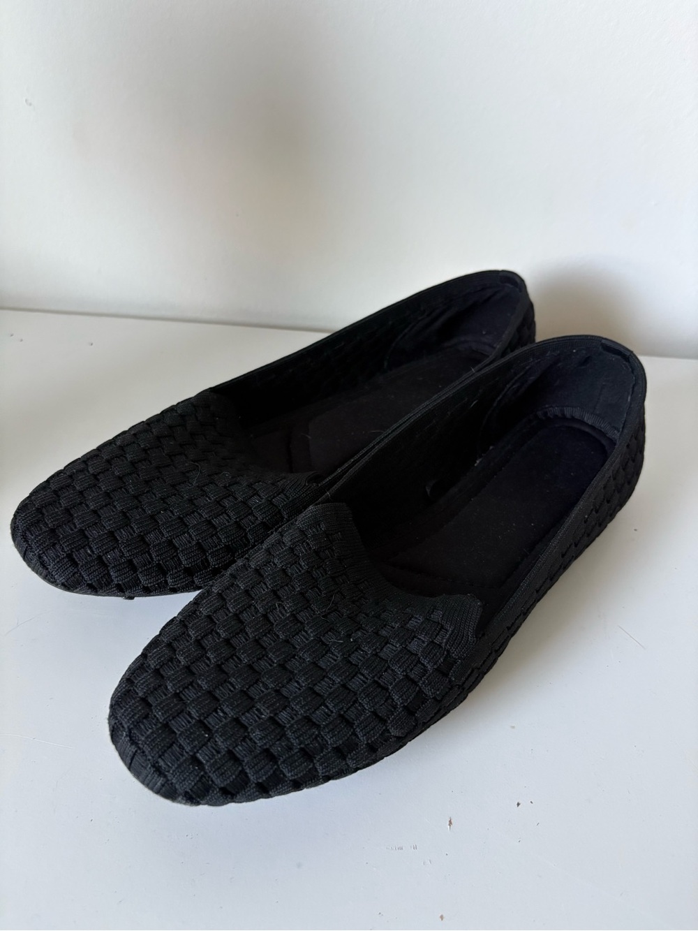 Seychelles Woven Ballet Flats – Women’s Size 11